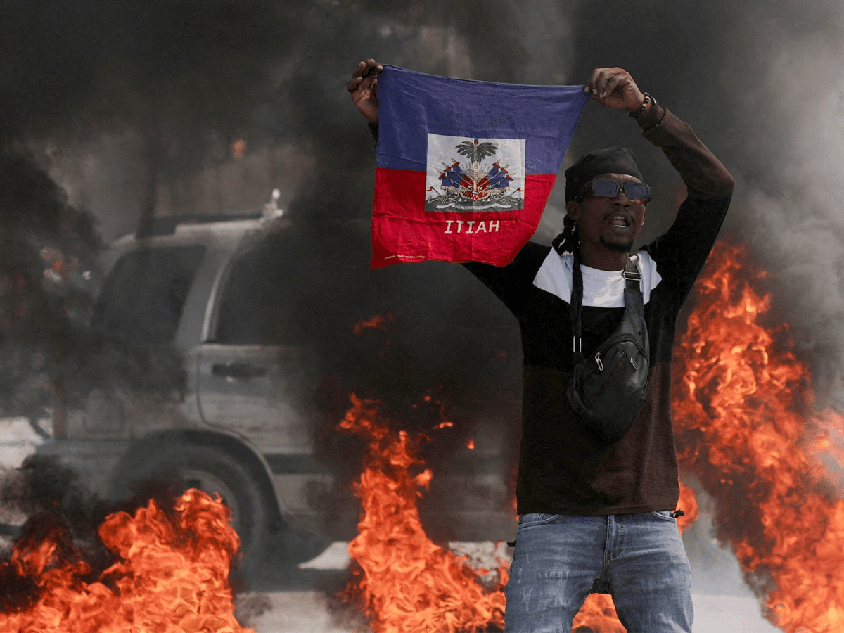 How Haiti Continues to Rise against&nbsp;Imperialism