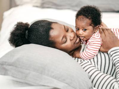 Things Fall Apart: The Positive Aspect of&nbsp;Motherhood